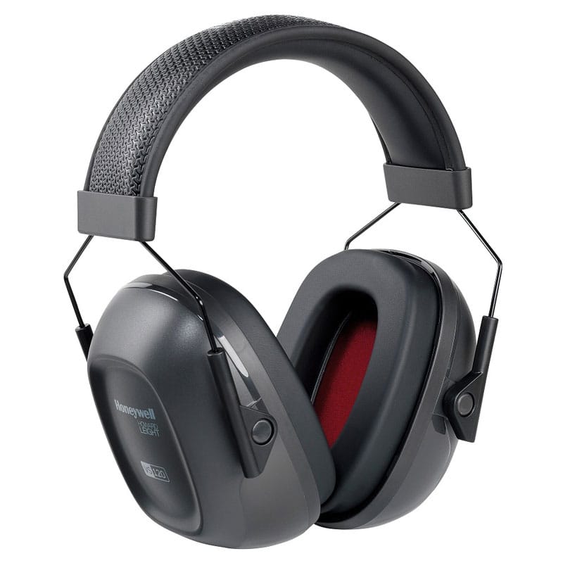 VeriShield VS120 Over-the-head Earmuffs 31db CL5