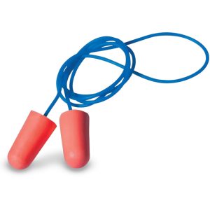 XTR-30 Howard Leight X-Treme Earplugs Corded Class 5 26dB (100 Pairs)