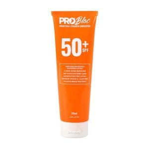 ProBloc Sunscreen SPF50+ 125ml Tube