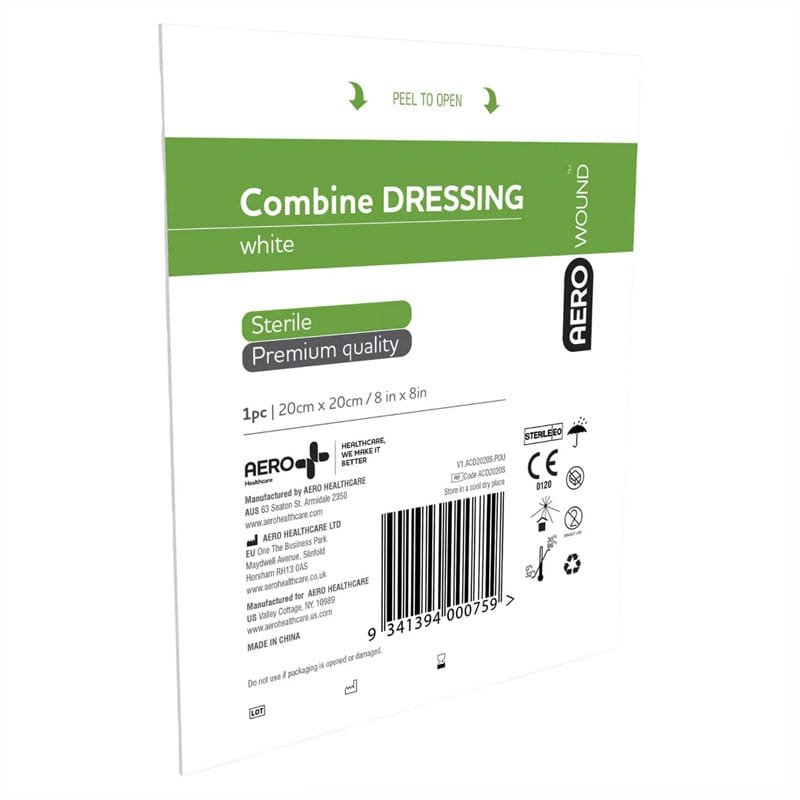 Combine Dressing