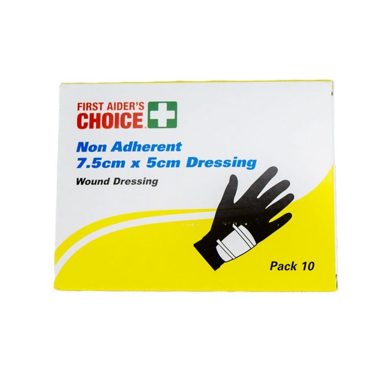 Non-Adherent Wound Dressings