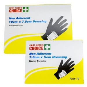 Non-Adherent Wound Dressing PCK/10
