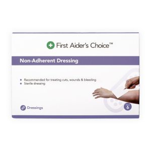 Non-Adherent Wound Dressings