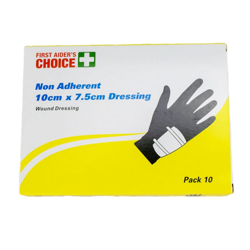 Non-Adherent Wound Dressings