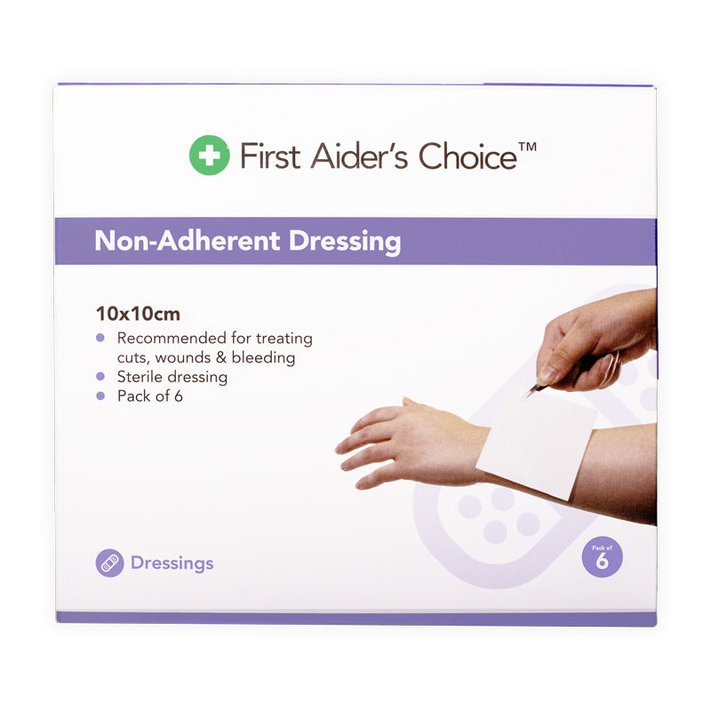Non-Adherent Wound Dressings