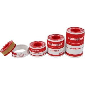 5m Leukoplast Elastic Tape