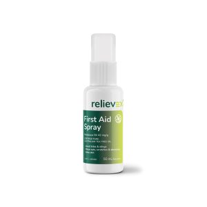 Antiseptic Spray 50ml Pump Bottle