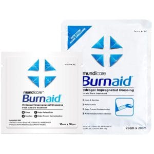 Burnaid Dressing Pad