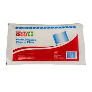 Burns Dressing Pad