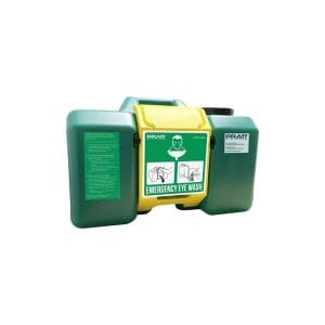 Portable Self Contained Eye Wash Unit 35L