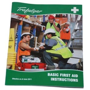First Aid Booklet