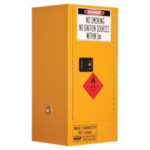 60L Flammable Liquid Class 3 Storage Cabinet