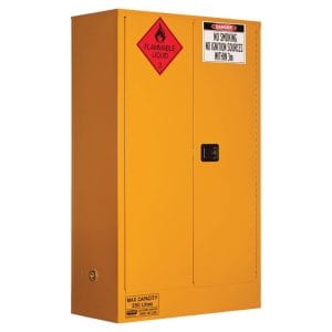 250L Flammable Liquids Class 3 Storage Cabinet