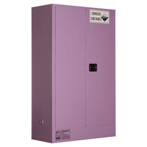 250L Corrosive Class 8 Metal Storage Cabinet