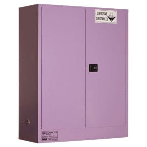 350L Corrosive Class 8 Metal Storage Cabinet