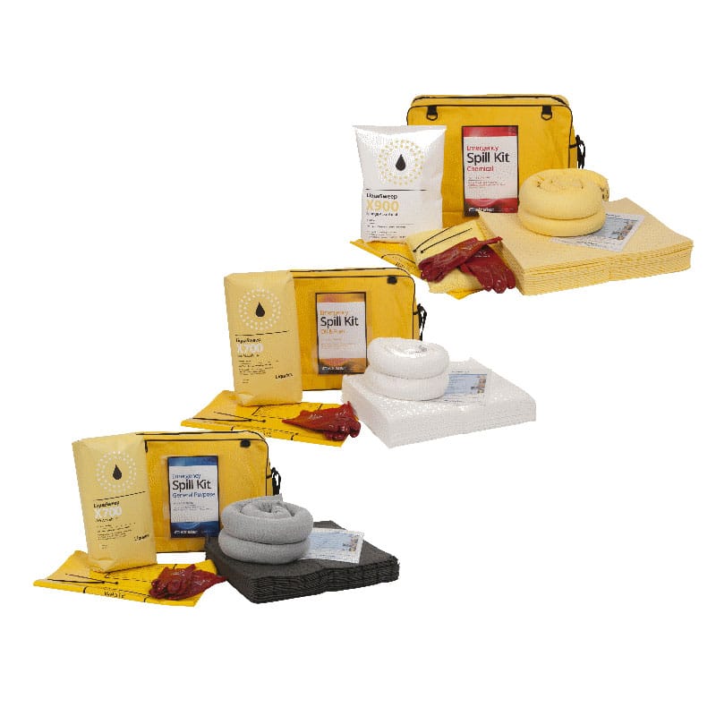 30L Carry Bag Spill Kit