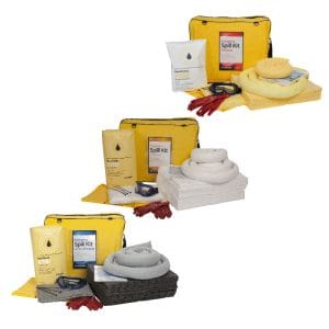 50L Carry Bag Spill Kit