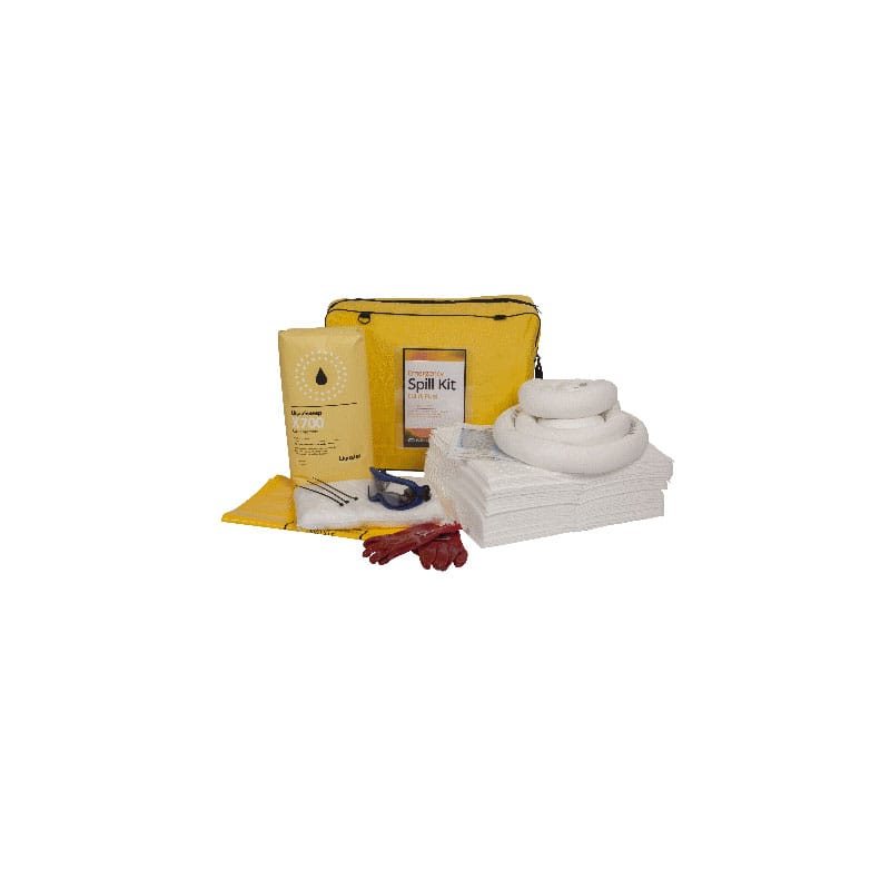 50L Carry Bag Spill Kit