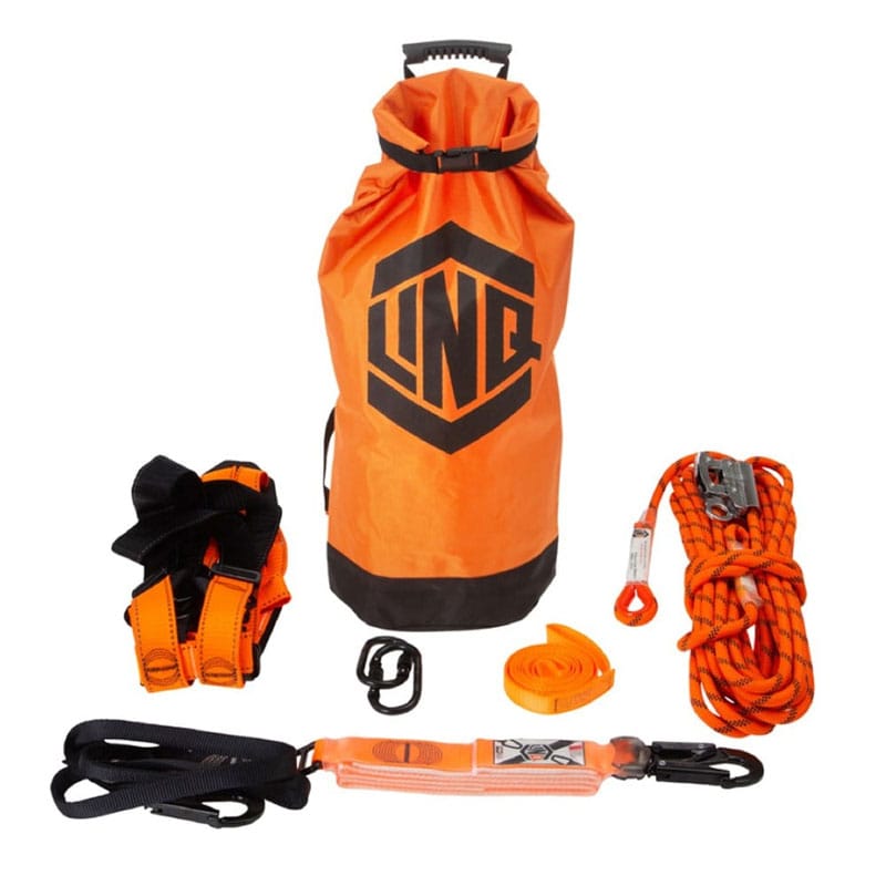 Linq Standard Harness Roofers Kit