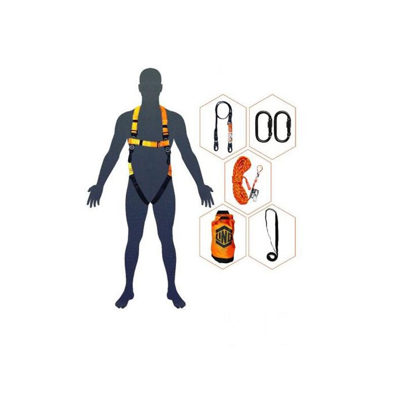 Linq Standard Harness Roofers Kit