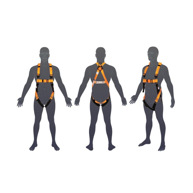 Linq Standard Harness Roofers Kit