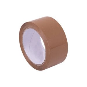 Vibac Packaging Tape Rubber Solvent 48mm x 75m