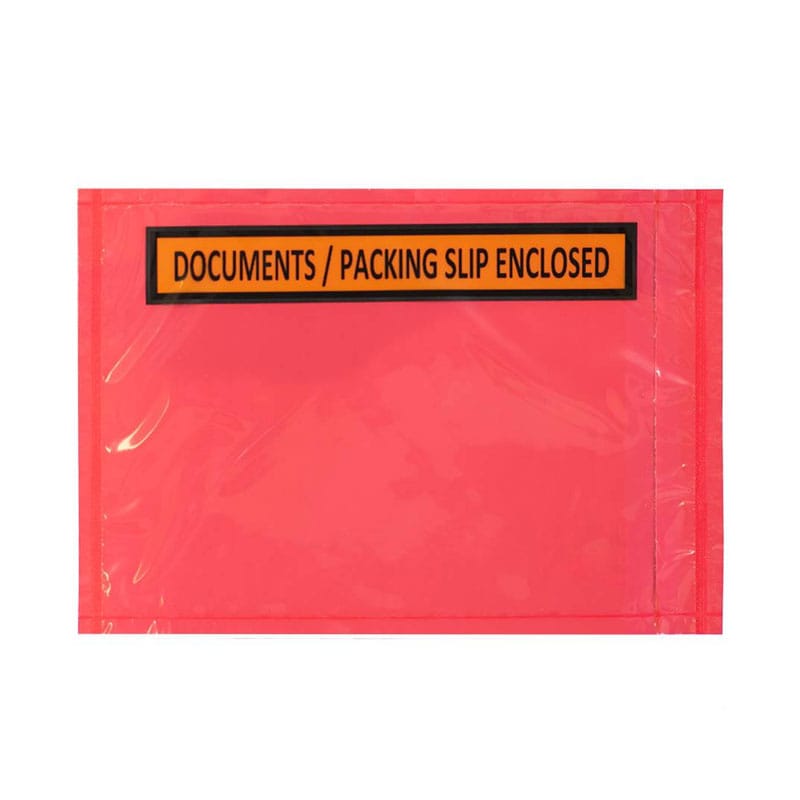 Documents/Packing Slip Enclosed Doculopes