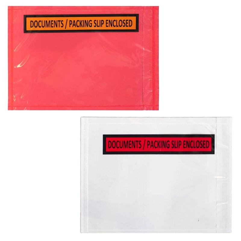 Documents/Packing Slip Enclosed Doculopes