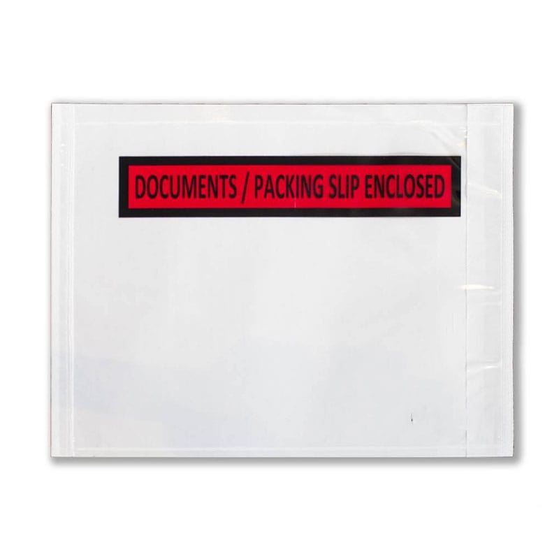 Documents/Packing Slip Enclosed Doculopes