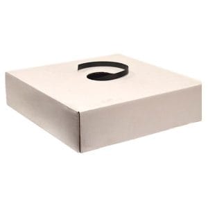 Hand Poly Strapping Heavy Duty Black 19mm (1000m)