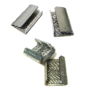 Heavy Duty Serrated Open Seals for PET Strapping