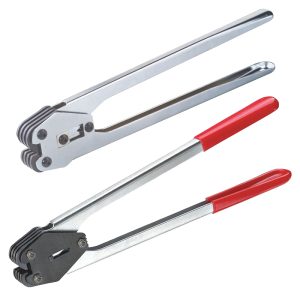 Sealer/Crimper for PET Strapping