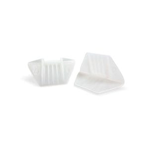 Plastic Edge Protectors/Strapping Guards (Clear)