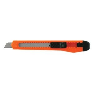 Economy Cutter Orange 9mm