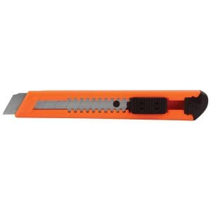 Economy Cutter Orange 18mm