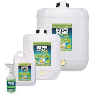 Enzyme Wizard All Purpose Surface Spray Concentrate