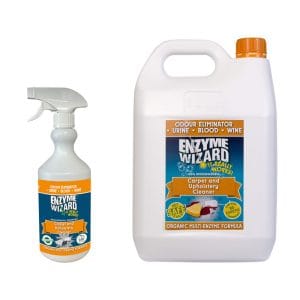 Enzyme Wizard Carpet Spot Remover