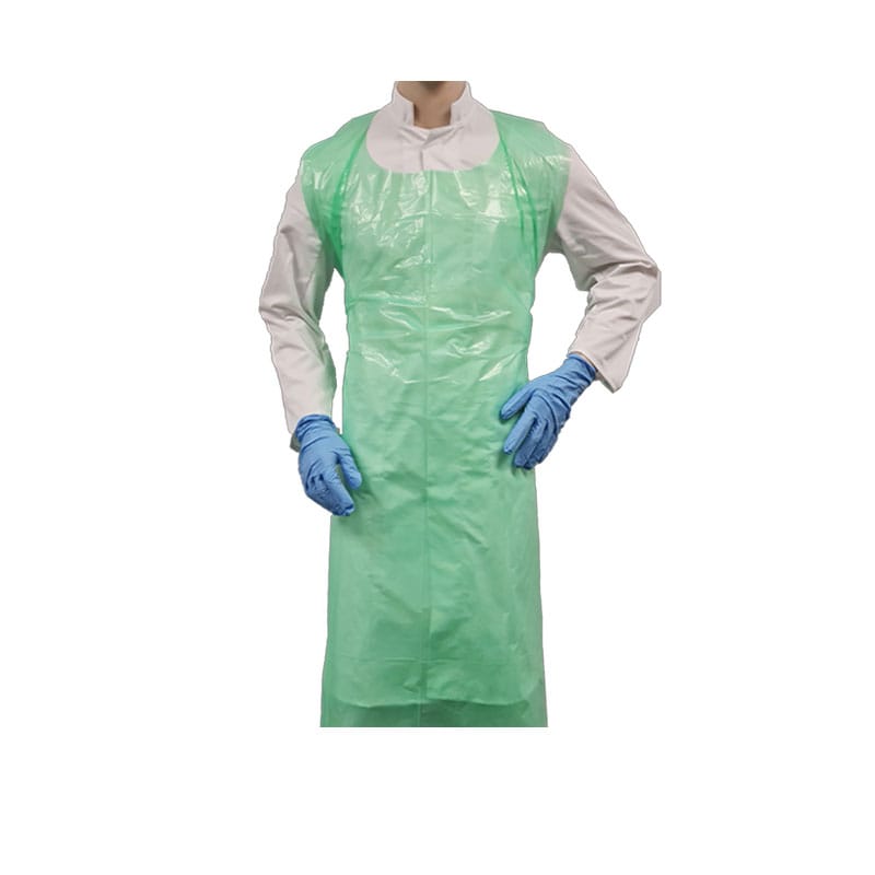 Disposable Aprons In Dispenser Box 125 x 80cm
