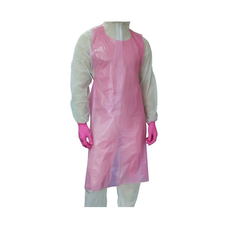 Disposable Aprons In Dispenser Box 125 x 80cm