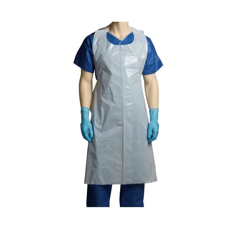 Disposable Aprons In Dispenser Box 125 x 80cm