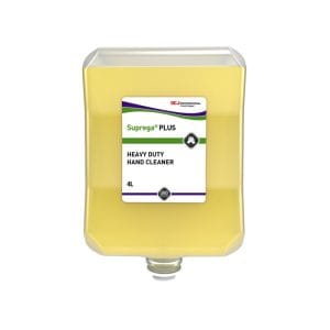 Deb Suprega Plus Heavy Duty Hand Wash 4L Refill Pod