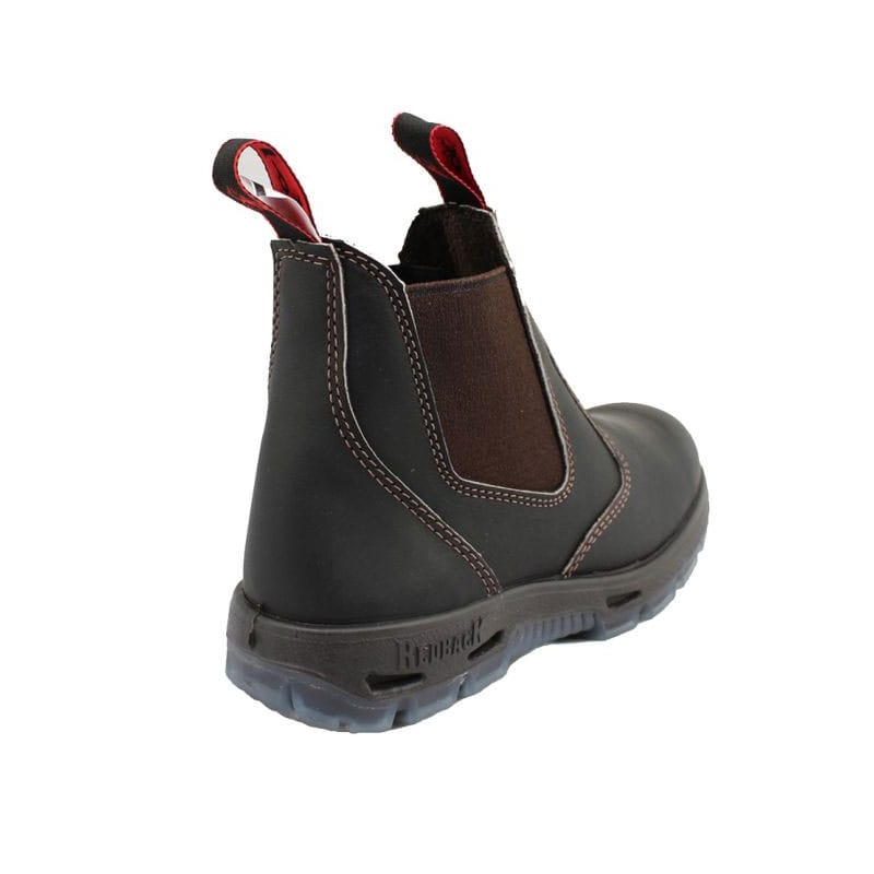 Redback Non Safety Slip On Boot