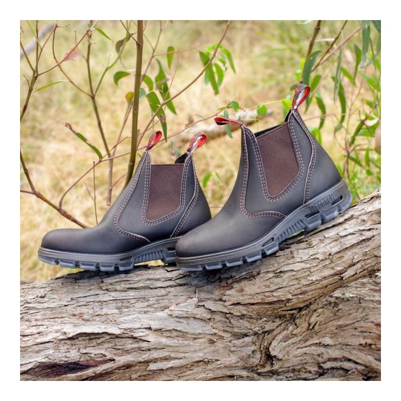 Redback Non Safety Slip On Boot