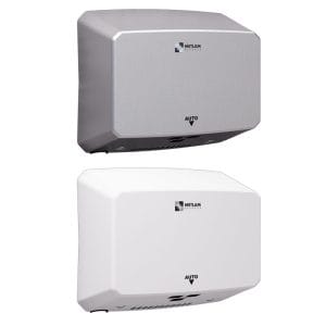 EcoSlender Slimline Automatic Operation Hand Dryer