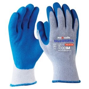 Blue Grippa Glove