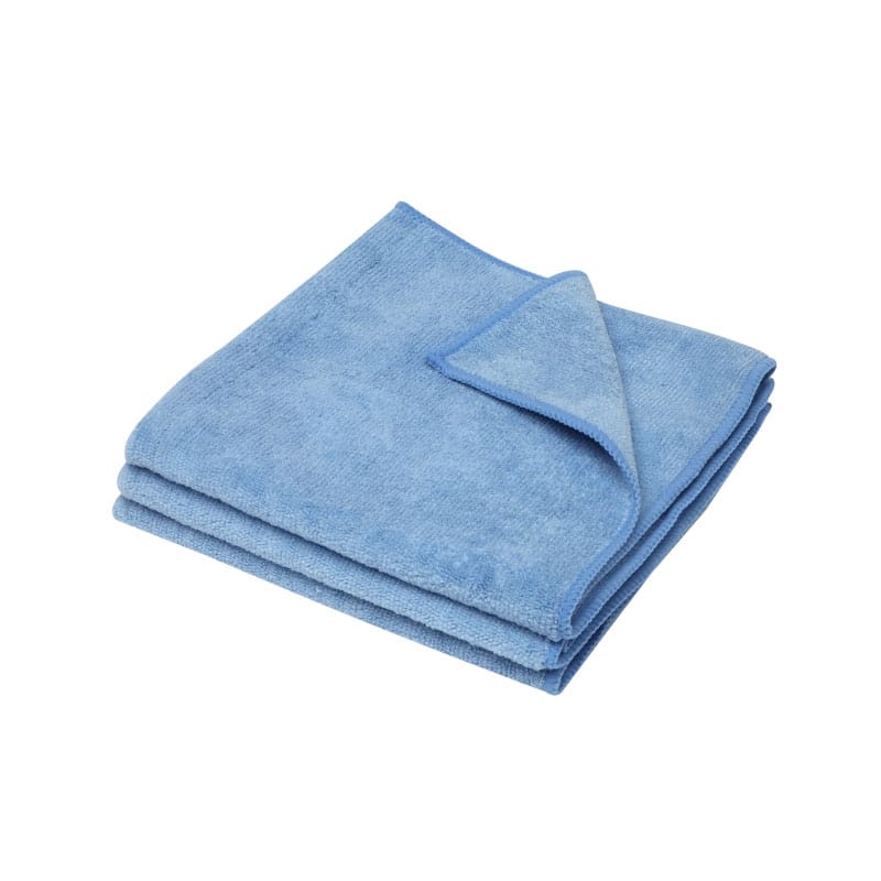 Microfibre Cloth 40x40cm PCK/3