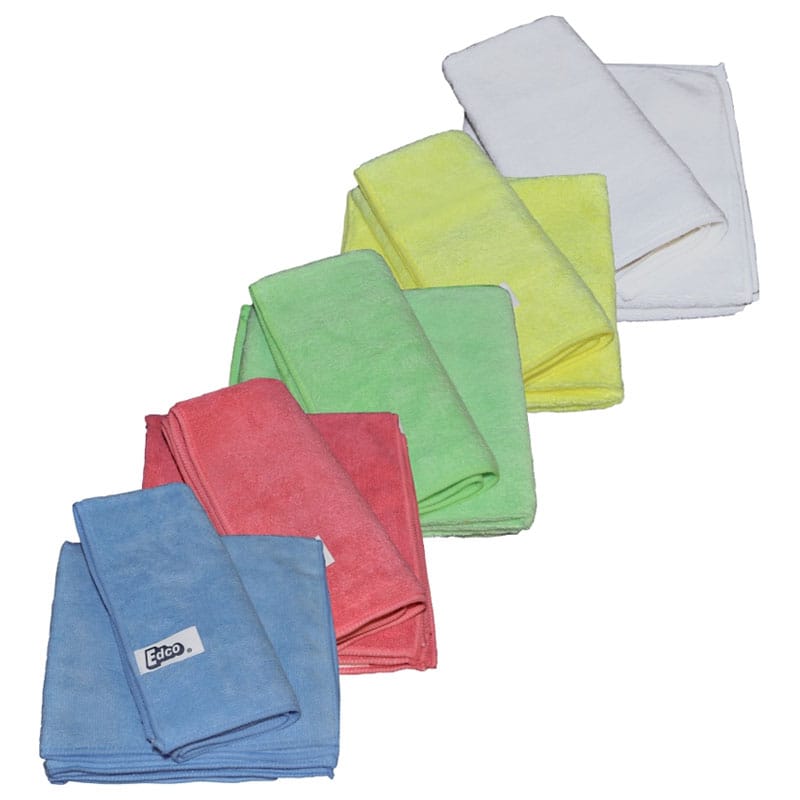 Microfibre Cloth 40x40cm PCK/3