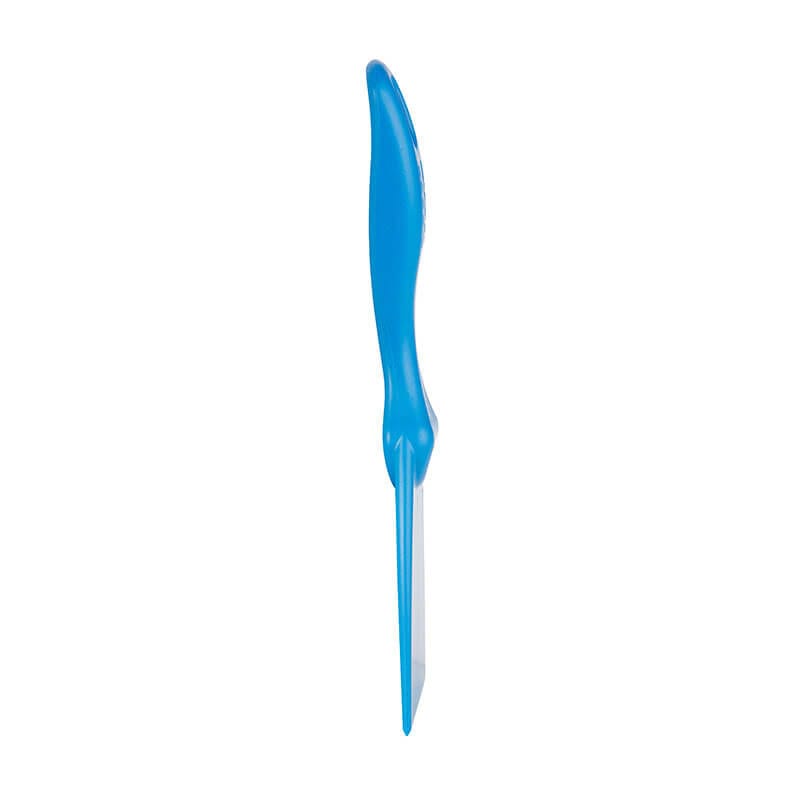Vikan Detectable Hand Scraper 75mm Blue