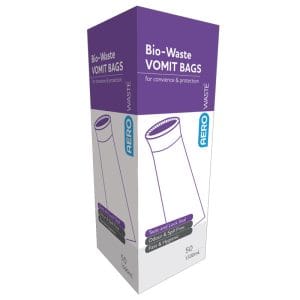 Plastic Vomit Bags 1500ml