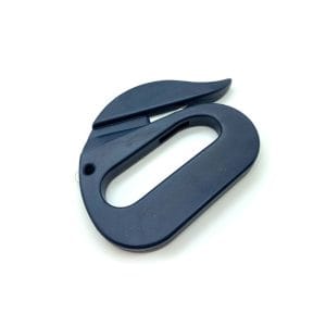 Swan Detectable Safety Knife Slitter Blue